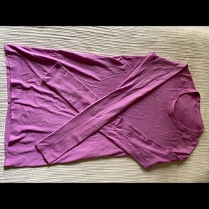 Lululemon long sleeve
